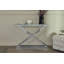 Hematite 100 Cm Console Table-2127278692-2124216472