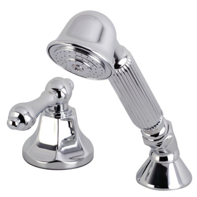 Pomme de douche portative
