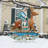 Weather Resistant Wall Mounted and Hanging Christmas Reindeer Outdoor Decoration Figure