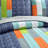Lush Decor Shelly Stripe Reversible Cotton Quilt Set-1234323285
