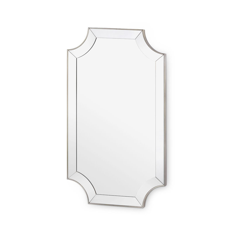 Evelyn Arch Metal Mirror