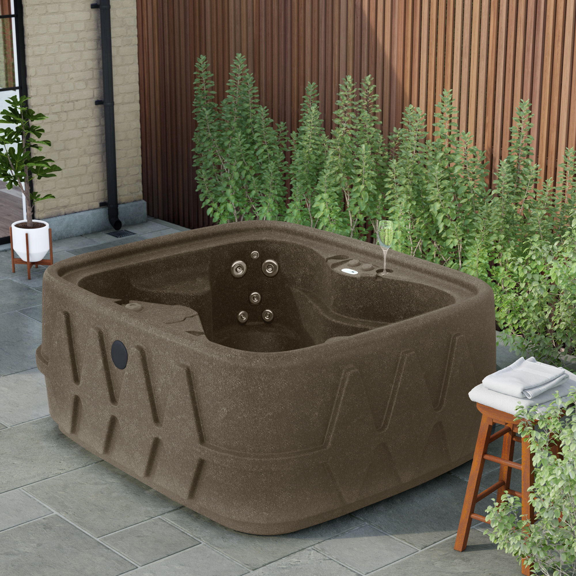 TopRated Hot Tubs 2024 Wayfair