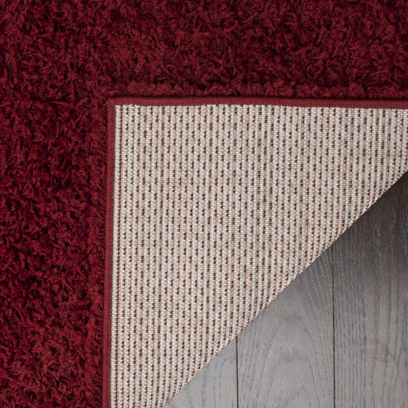 Tapis de zone rouge Moresby, Tapis de couloir 2 pi 3 po x 8 pi