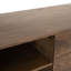 Solid Wood Modular L-Shaped Writing Desk-962019842
