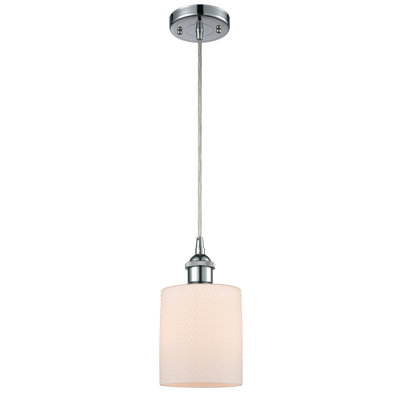 Willamette 1 - Light Single Pendant