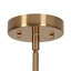 Strasburg 3 - Light Dimmable Chandelier