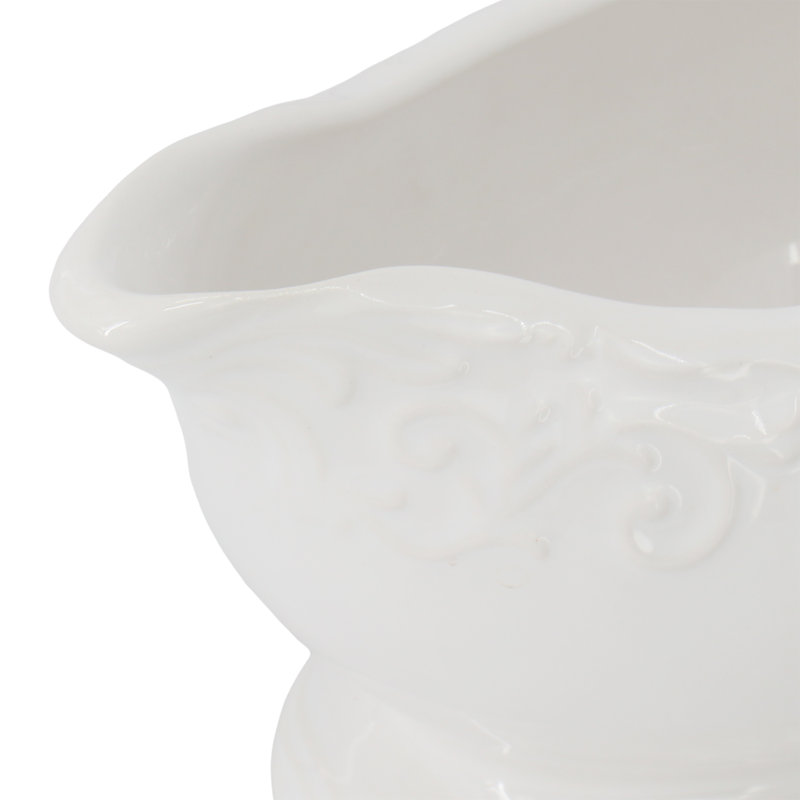 Saucière Durastone en relief 15 onces Gibson Home