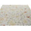 Distressed Homage Hand Knotted Wool Floral Area Rug-1480712590