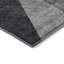 Tapis gris anthracite lavable à la machine Premium Cerrito-105951148