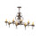Tadley 8 - Light Chandelier