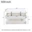 Table basse à plateau relevable Aroa-128835490