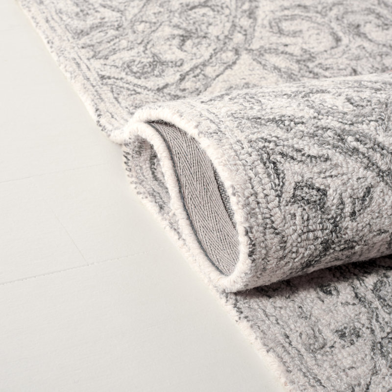 Tapis en laine, Rectangle de 5 pi x 8 pi