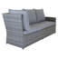 Anthony 6 Seater Dining Set with Cushions