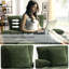 Chaise longue modulaire en chenille de 38,6 po Atlai, boîte de rangement, ports USB, porte-gobelets-885482167