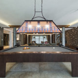 Ayeleen 3 - Light Multi-color Pool Table Lights Pendant