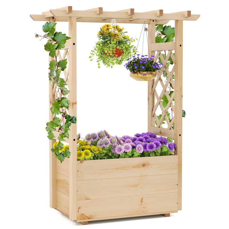 Elevated Planter