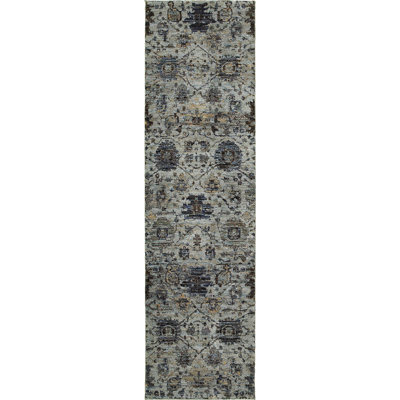 Pichard Oriental Indoor Rug