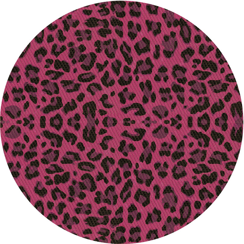 Performance Wool Indoor Rug, Round 7'