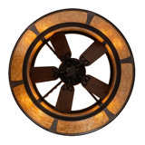 Sutter Downrod Ceiling Fan