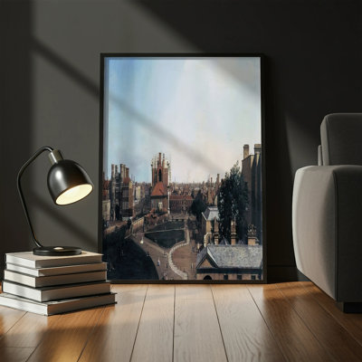 Wysocki Floater Frame Print