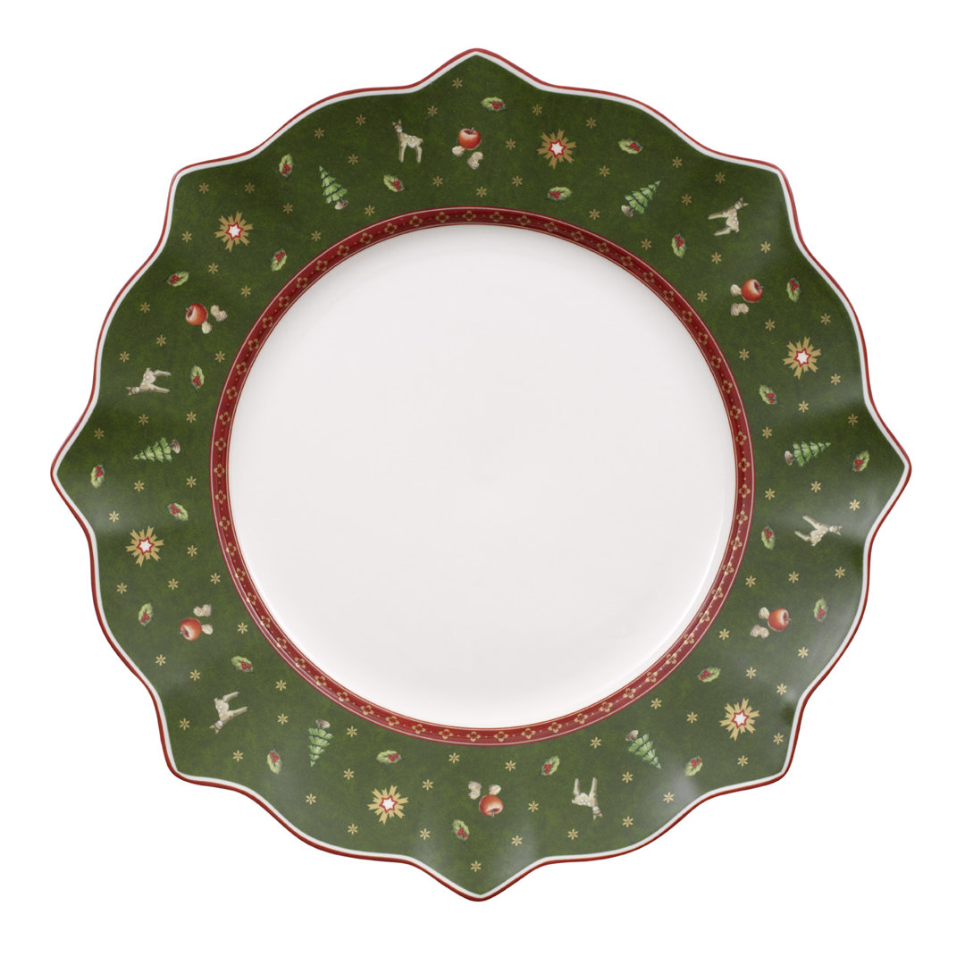 Villeroy & Boch Toys Delight 11.5" Dinner Plate Villeroy & Boch