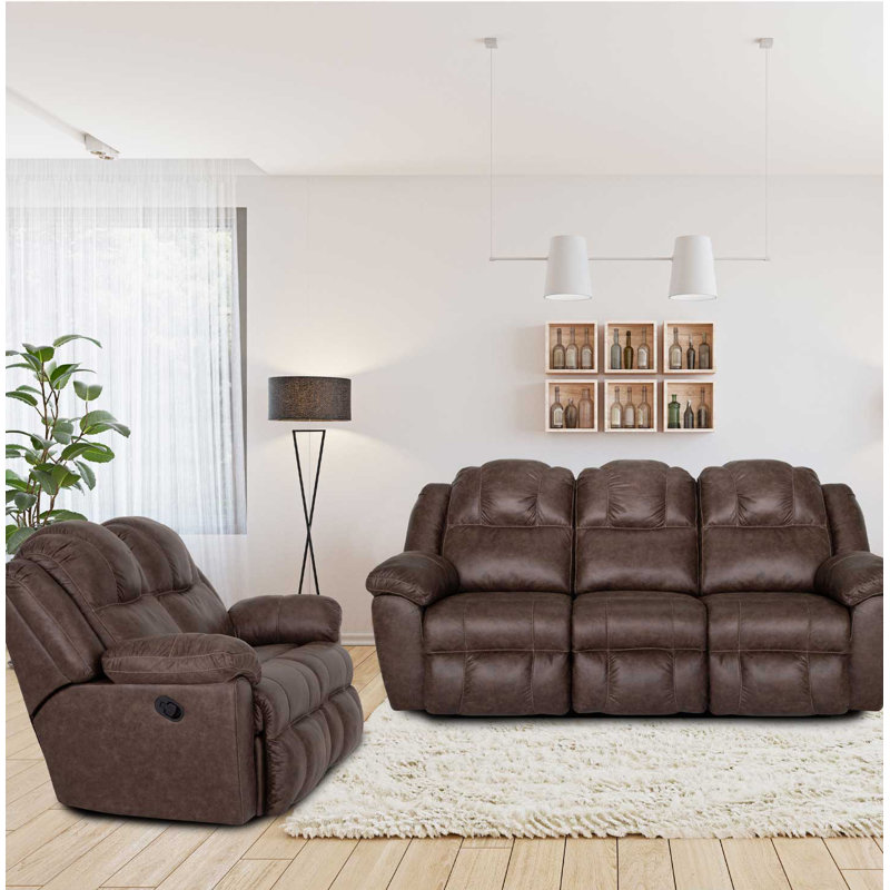 Breda 2 - Piece Living Room Set