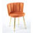 Modern Velvet Dining Chair-1356531600