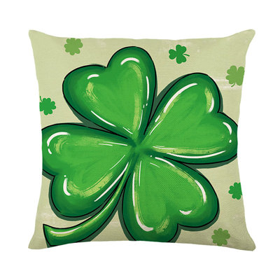 Housse de coussin Irish