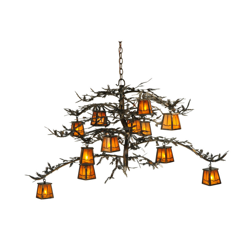 Khang 12 - Light Chandelier