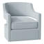 Phoebe Swivel Armchair-107421520