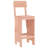 Ayron Brayden Studio Bar Set with Wood Frame and Solid Wood Outer Material-698472484