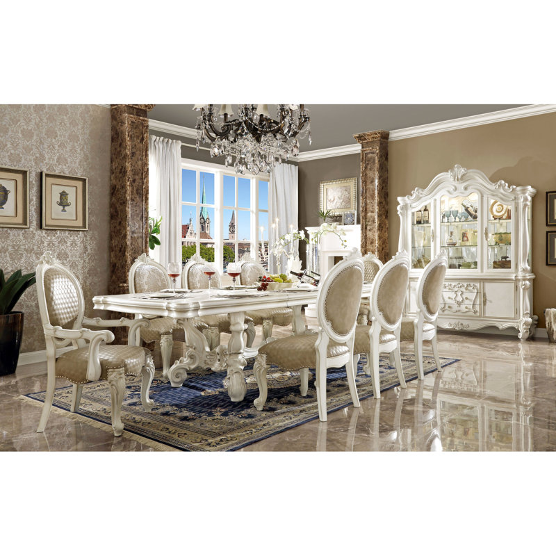 De 2 fauteuils taupe avec détails blanc os - 2 confortables et à la mode et une chaise sophistiquée pratique