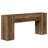 Rustic Coffee Table,Sturdy Console Table,Wooden Hallway Table