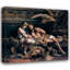 "Samson et Delilah" par José Echenagusia - Toile tendue avec châssis-433294394