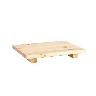 Dock Side Table, scandinavian design, made in Europe. FSC certified wood