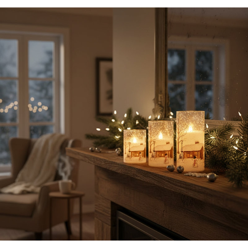 Flameless Candle
