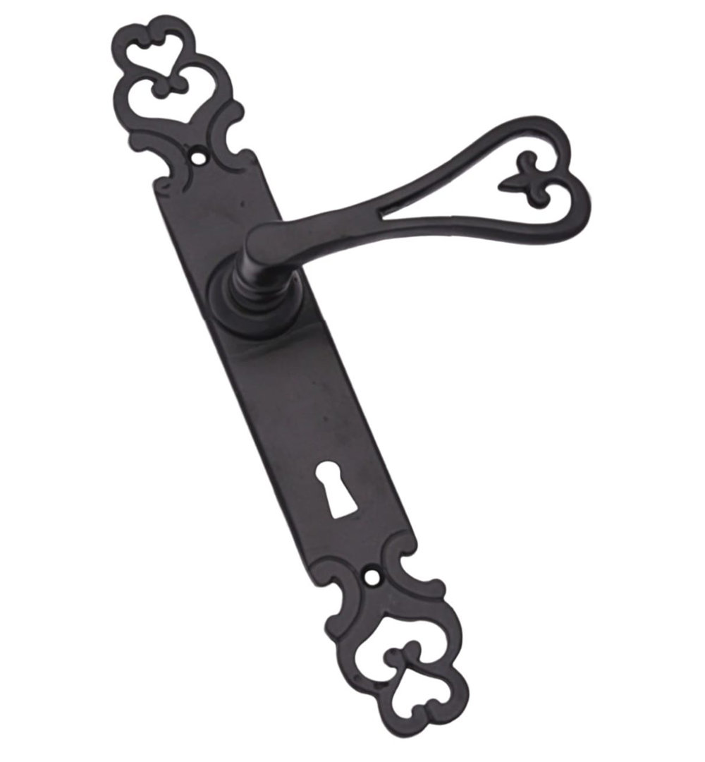 Prokop Keyed Door Handle