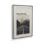 «Rocky Mountain Travel» par Garima Dhawan, reproduction d'art-475218577-475218581
