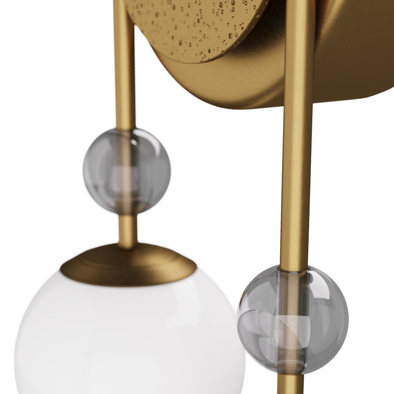 Beverly 2 - Light Wallchiere