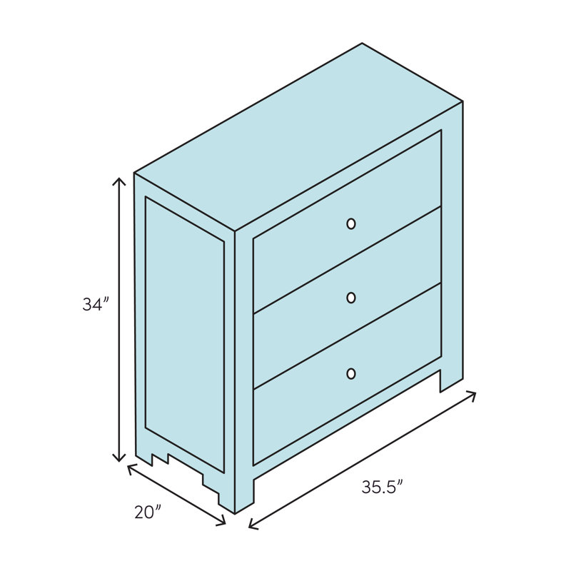 Accent Chest