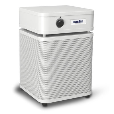 Healthmate Plus Junior Air Purifier with HEPA filter with Wheels