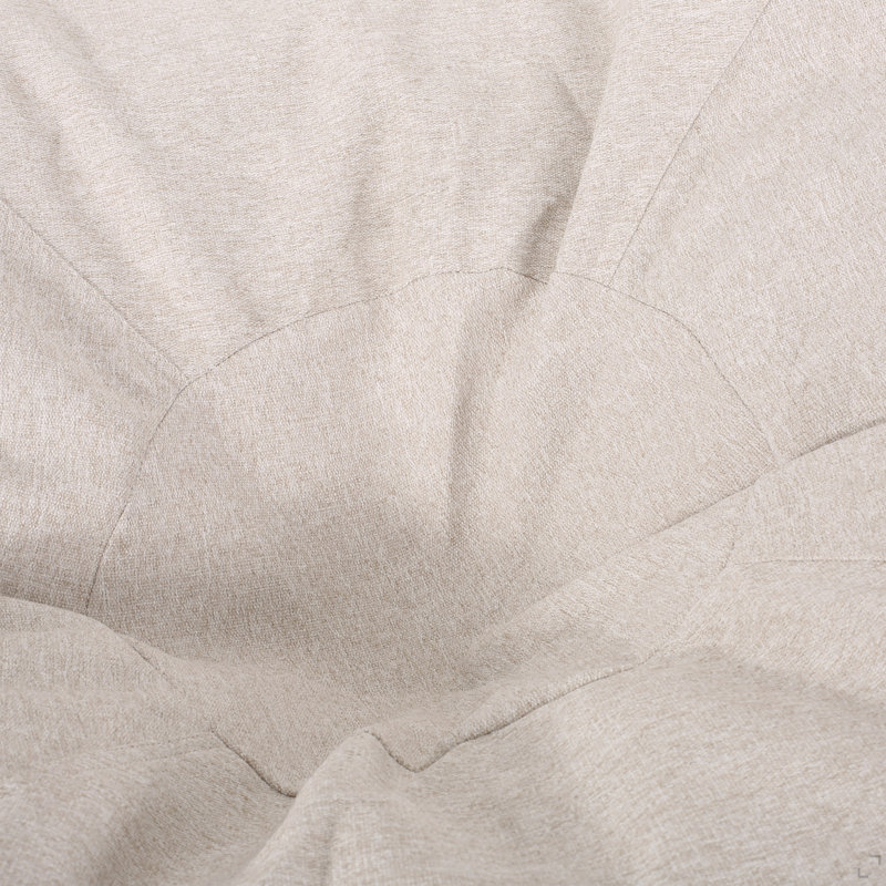 Pouf rond 5 pieds