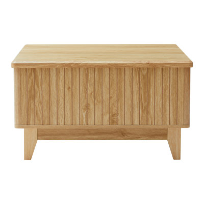 Solid Wood Lift Top Coffee Table