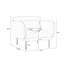 Fauteuil Dru Living Accent Velveta-1175687478