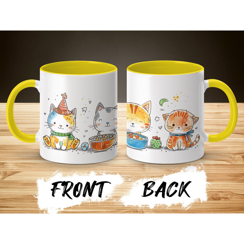 Ceramic Coffee Mug