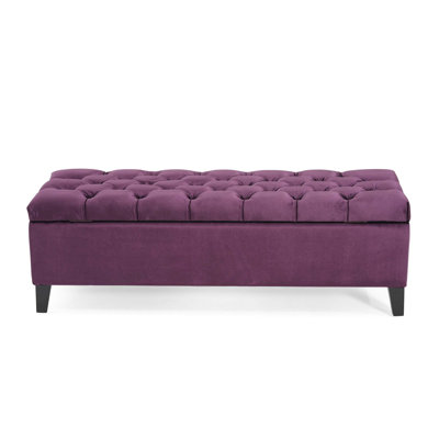 Storage Ottoman