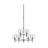 Light Dimmable Globe Jade Chandelier-88752114-88752116-88752129