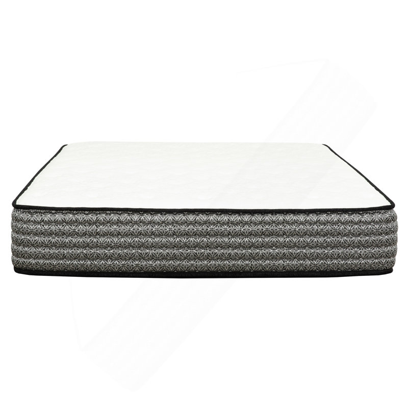 12" Hybrid Mattress, Plush Top Gel-Memory Foam & Pocket Spring Mattress, Cooling Technology, Low Motion Tranfer, Full