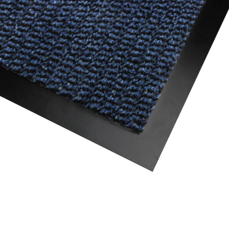 Doortex Advantagemat Blue Door Mat - 24" x 36", 24" x 36", Blue