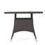 CORSICA SQ DINING TABLE